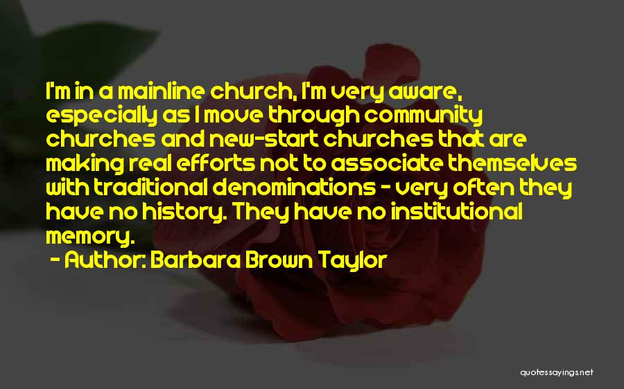 Making A Memory Quotes By Barbara Brown Taylor