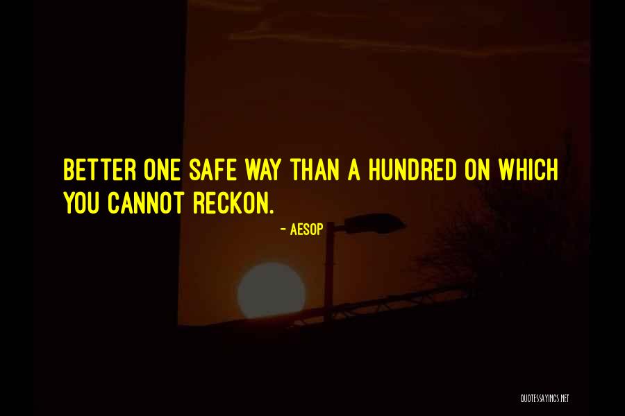 Making A Murderer Quotes By Aesop