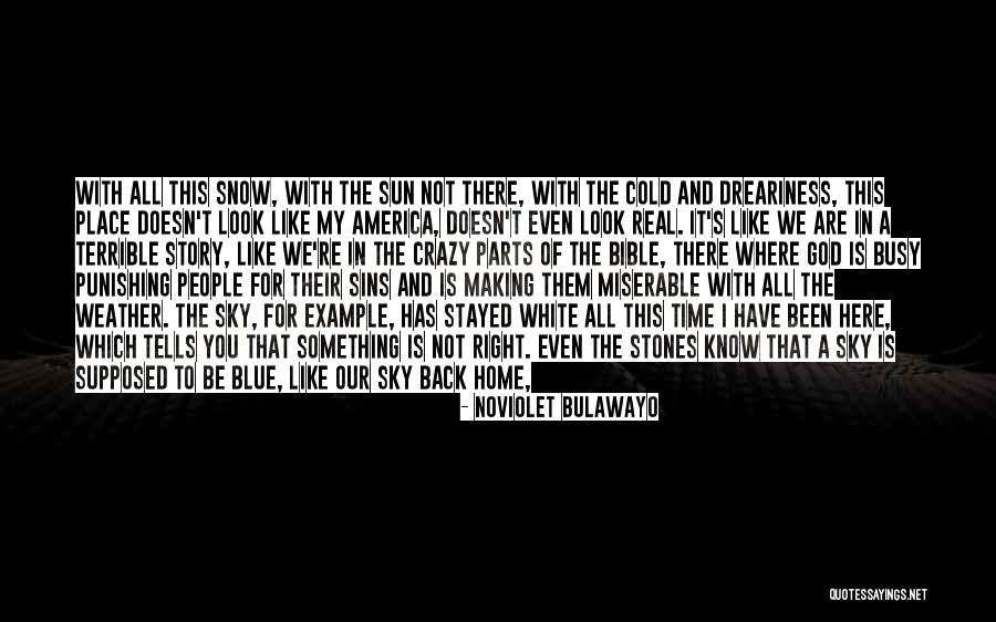 Making A Place Home Quotes By NoViolet Bulawayo Making A Place Home Quotes By NoViolet Bulawayo