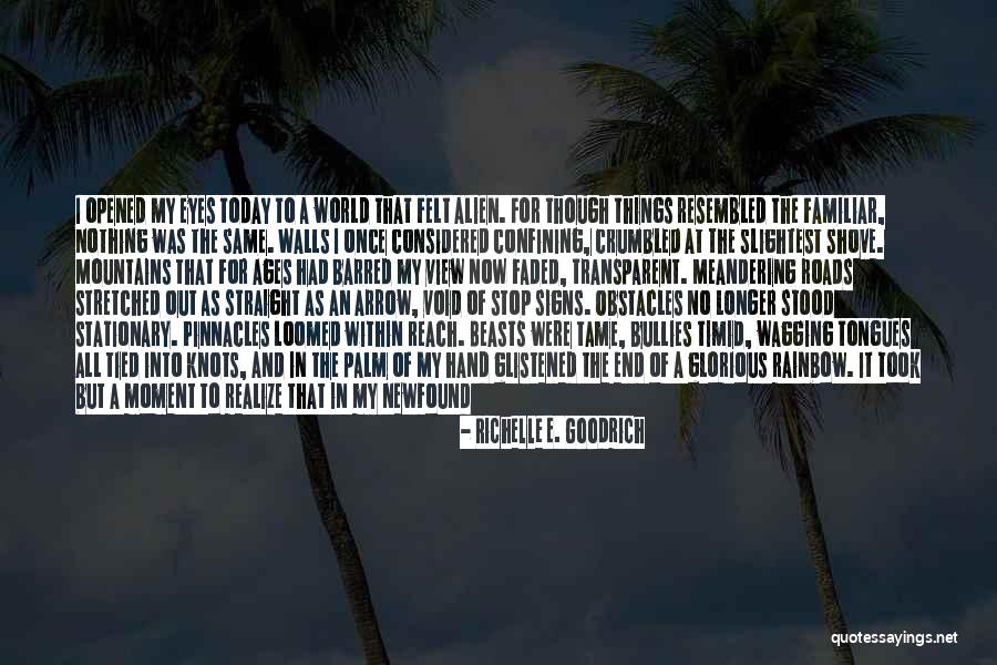 Making A Way Out Of No Way Quotes By Richelle E. Goodrich Making A Way Out Of No Way Quotes By Richelle E. Goodrich