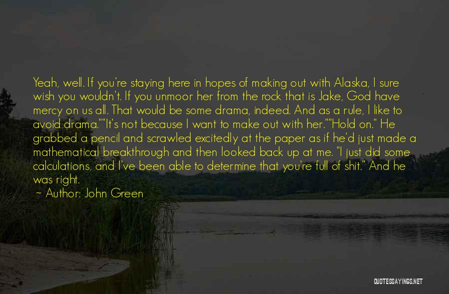 Making A Wish Quotes By John Green