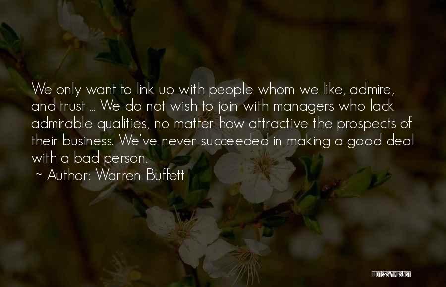 Making A Wish Quotes By Warren Buffett