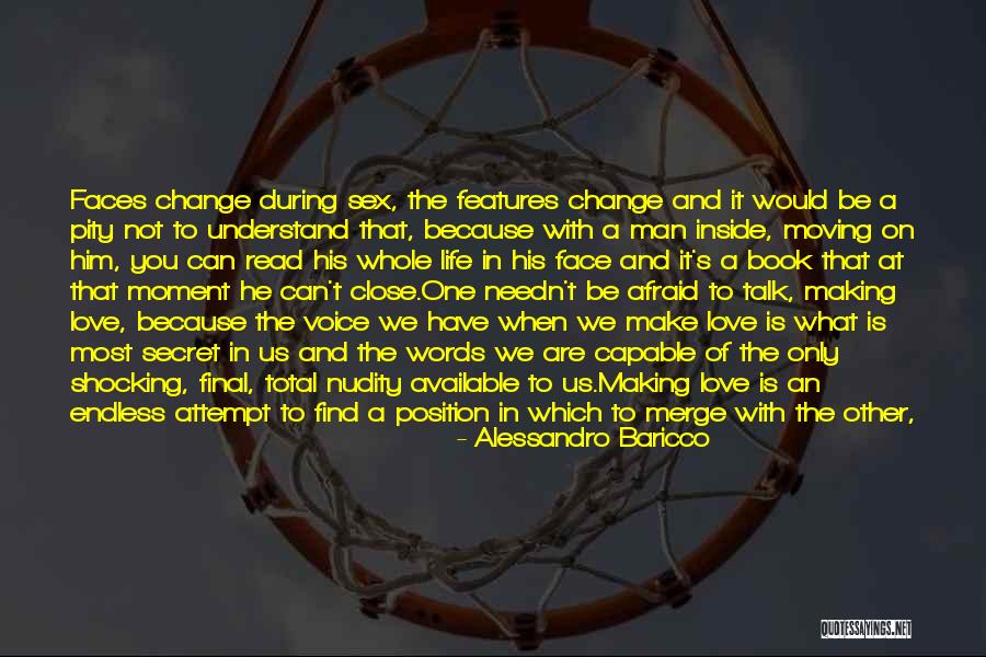 Making An Attempt Quotes By Alessandro Baricco Making An Attempt Quotes By Alessandro Baricco