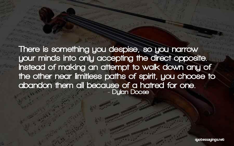 Making An Attempt Quotes By Dylan Doose Making An Attempt Quotes By Dylan Doose