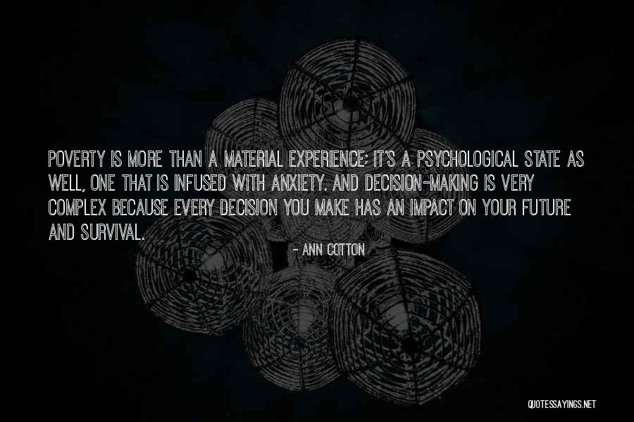 Making An Impact On Someone Quotes By Ann Cotton Making An Impact On Someone Quotes By Ann Cotton