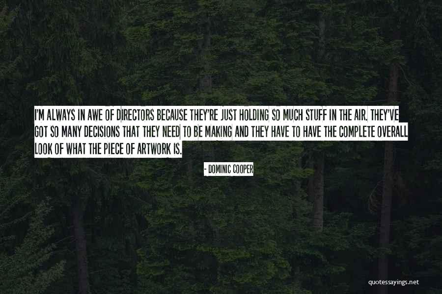 Making Artwork Out Of Quotes By Dominic Cooper Making Artwork Out Of Quotes By Dominic Cooper