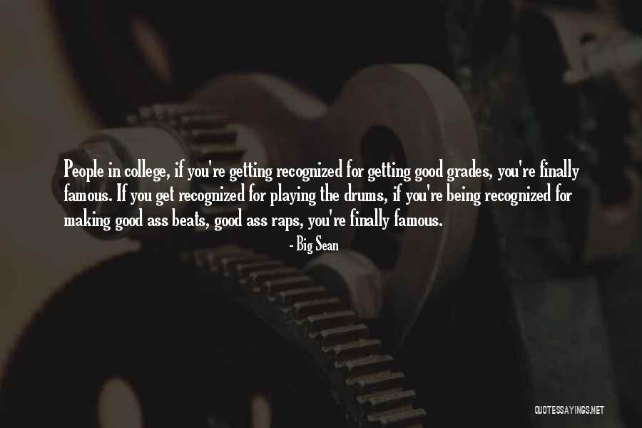 Making Beats Quotes By Big Sean Making Beats Quotes By Big Sean