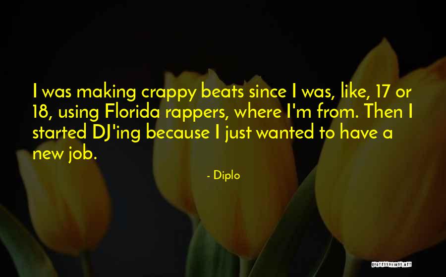 Making Beats Quotes By Diplo Making Beats Quotes By Diplo