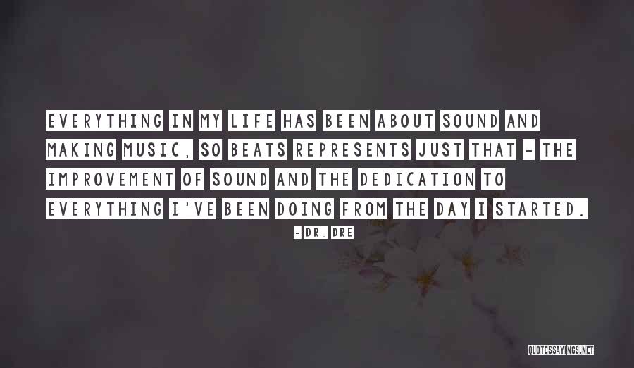 Making Beats Quotes By Dr. Dre Making Beats Quotes By Dr. Dre