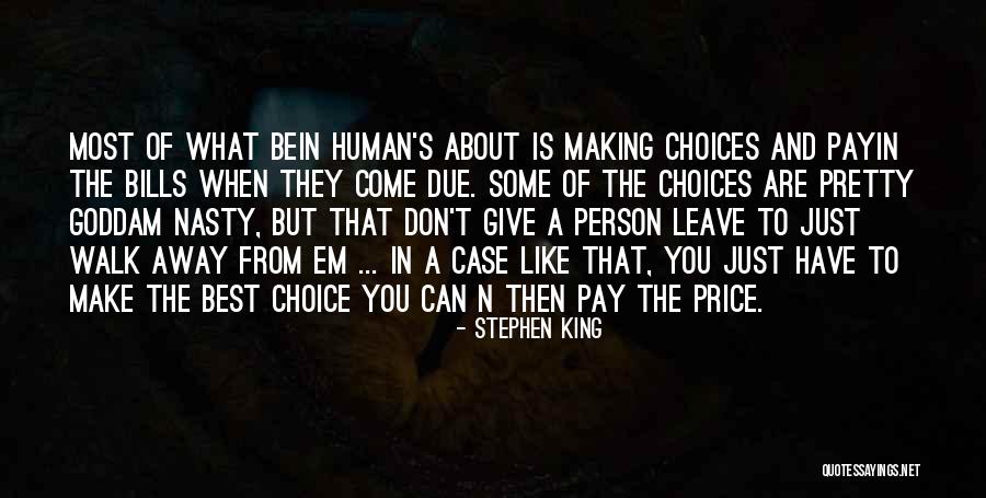 Making Best Of Life Quotes By Stephen King Making Best Of Life Quotes By Stephen King