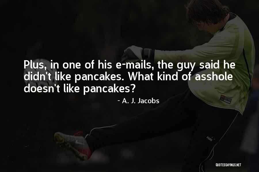 Making Birthday Wishes Quotes By A. J. Jacobs Making Birthday Wishes Quotes By A. J. Jacobs