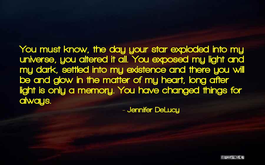Making Change In The World Quotes By Jennifer DeLucy Making Change In The World Quotes By Jennifer DeLucy