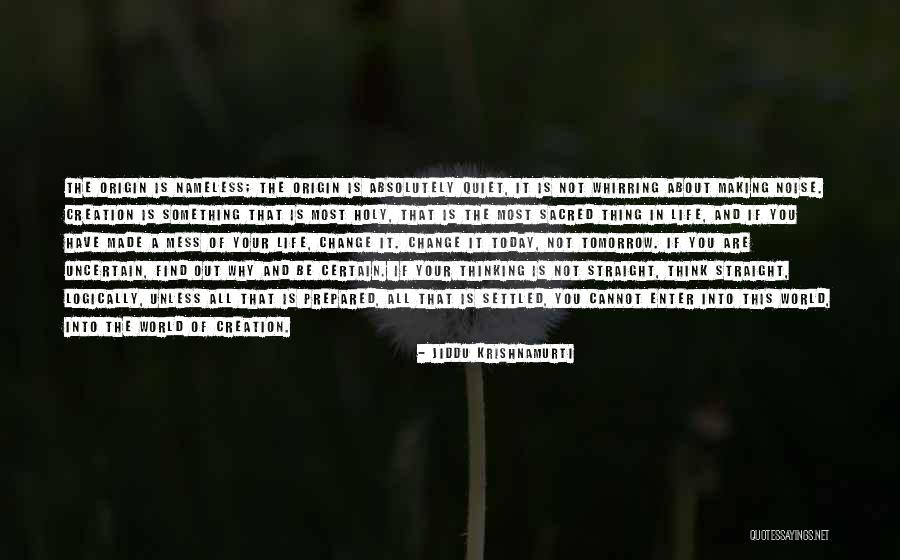 Making Change In The World Quotes By Jiddu Krishnamurti Making Change In The World Quotes By Jiddu Krishnamurti
