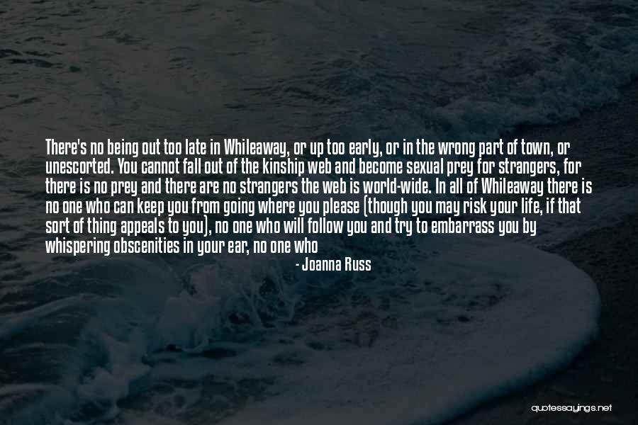 Making Change In The World Quotes By Joanna Russ Making Change In The World Quotes By Joanna Russ
