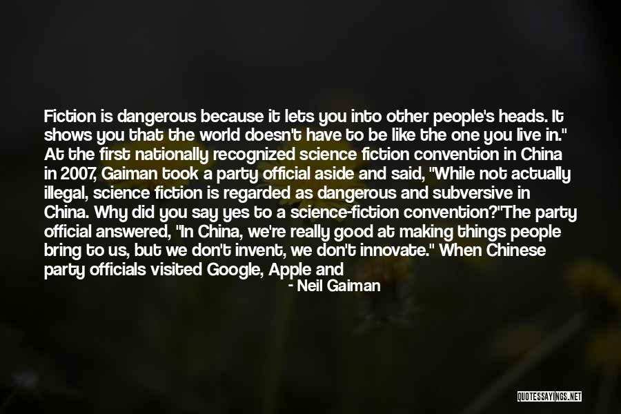 Making Change In The World Quotes By Neil Gaiman Making Change In The World Quotes By Neil Gaiman