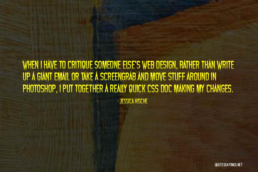 Making Changes And Moving On Quotes By Jessica Hische Making Changes And Moving On Quotes By Jessica Hische