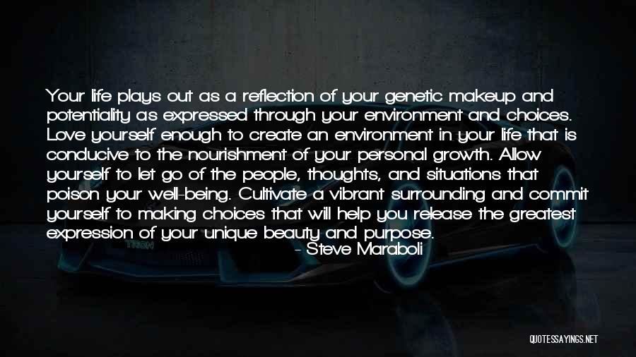 Making Choices In Your Life Quotes By Steve Maraboli Making Choices In Your Life Quotes By Steve Maraboli