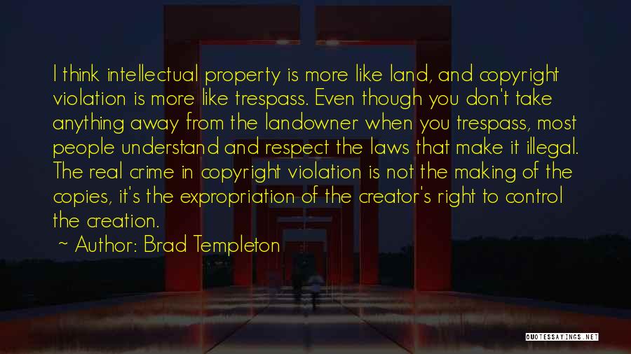 Making Copies Quotes By Brad Templeton