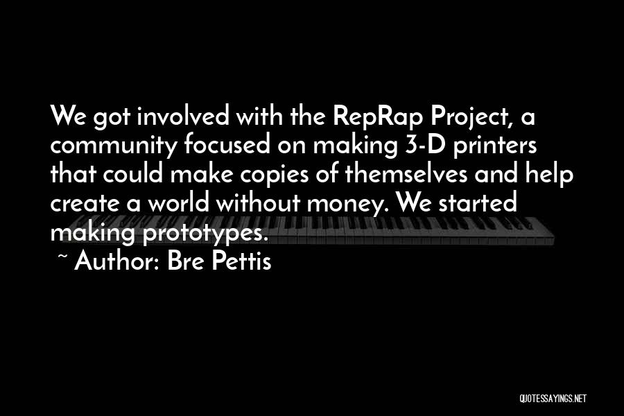 Making Copies Quotes By Bre Pettis