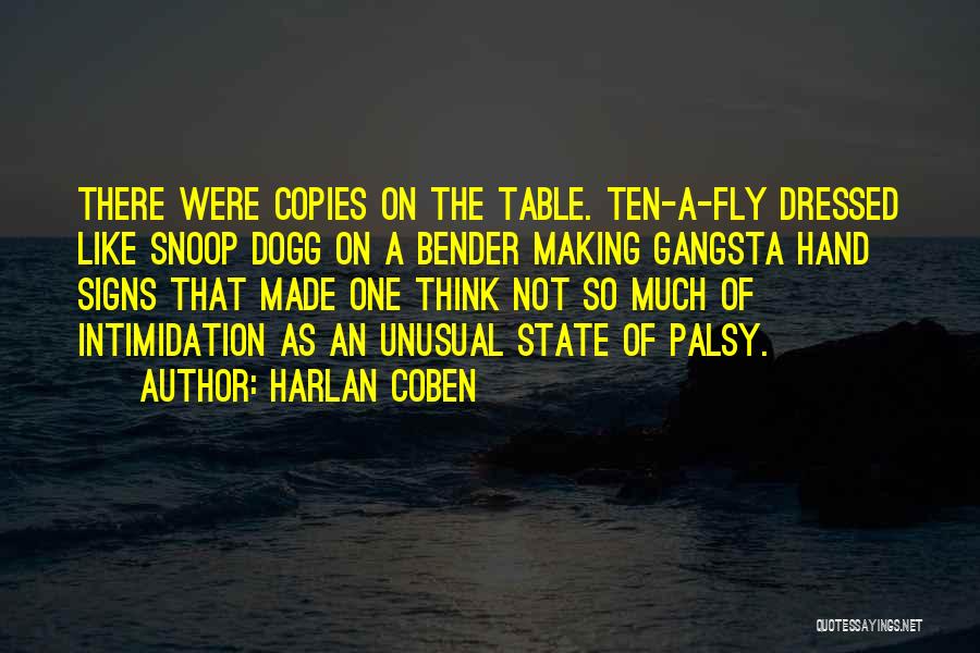 Making Copies Quotes By Harlan Coben