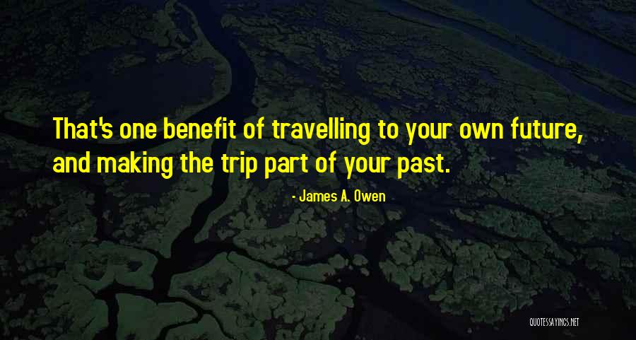 Making Decisions On Your Own Quotes By James A. Owen Making Decisions On Your Own Quotes By James A. Owen