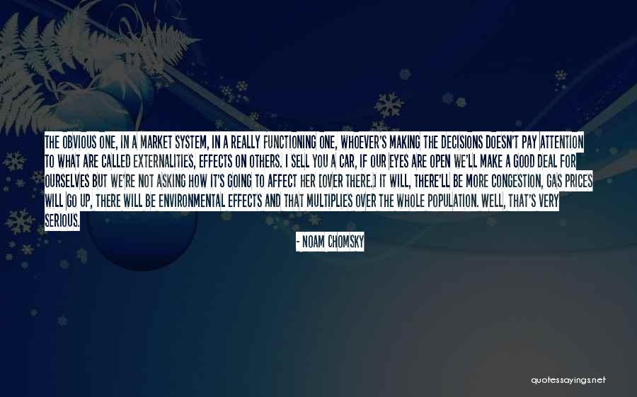 Making Decisions On Your Own Quotes By Noam Chomsky Making Decisions On Your Own Quotes By Noam Chomsky