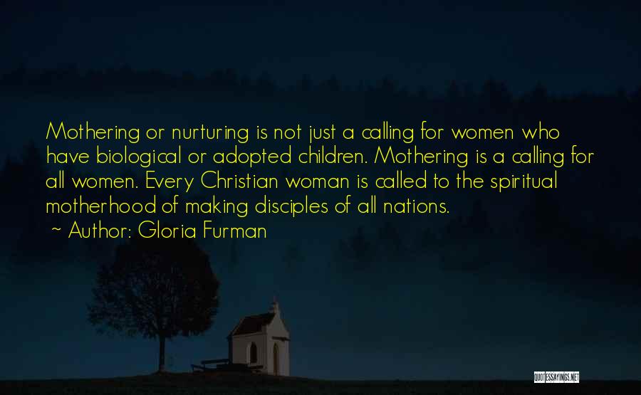 Making Disciples Quotes By Gloria Furman