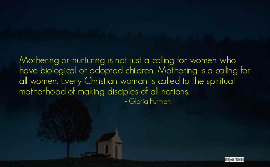 Making Disciples Quotes By Gloria Furman