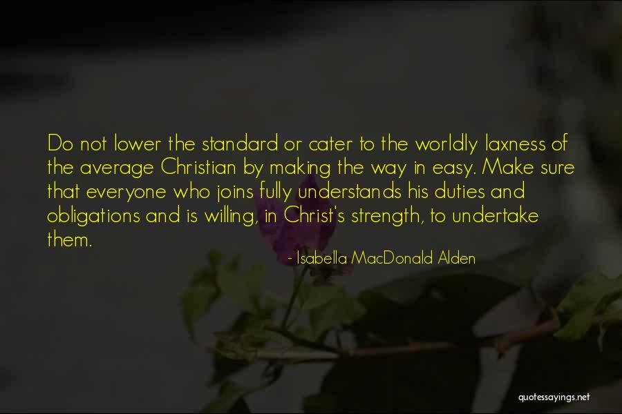 Making Do Quotes By Isabella MacDonald Alden Making Do Quotes By Isabella MacDonald Alden