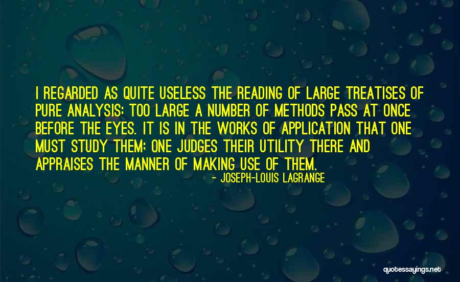 Making Eyes Quotes By Joseph-Louis Lagrange Making Eyes Quotes By Joseph-Louis Lagrange