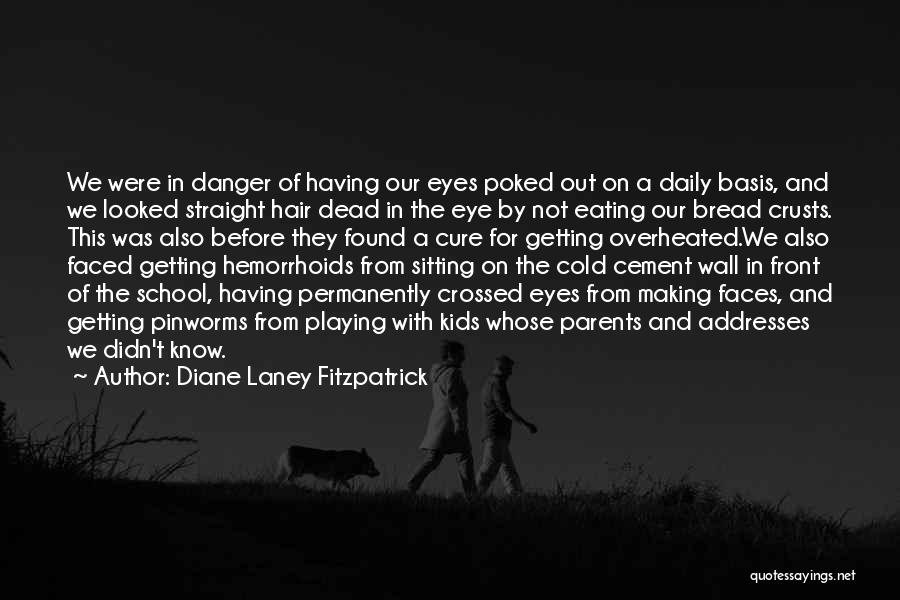 Making Faces Quotes By Diane Laney Fitzpatrick