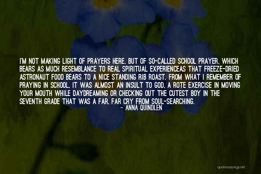 Making Food Quotes By Anna Quindlen Making Food Quotes By Anna Quindlen