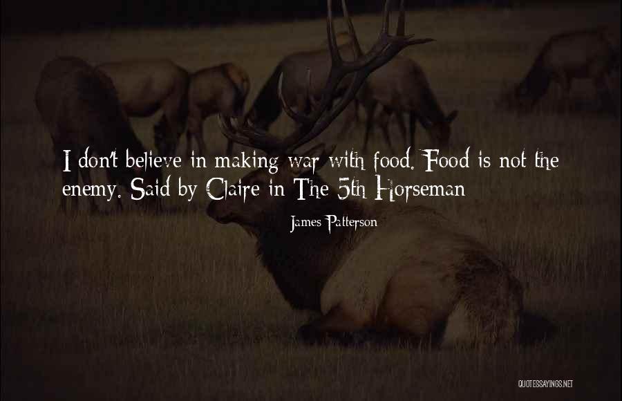 Making Food Quotes By James Patterson Making Food Quotes By James Patterson