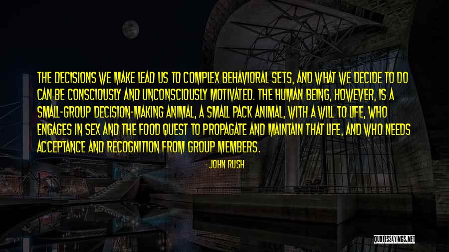 Making Food Quotes By John Rush Making Food Quotes By John Rush