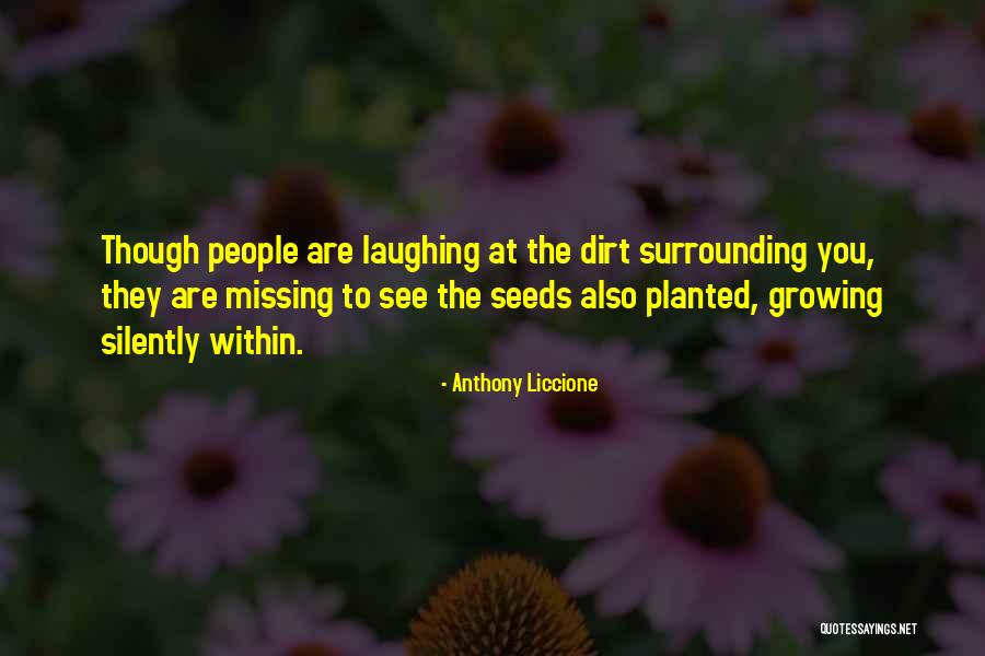 Making Fun Of People Quotes By Anthony Liccione Making Fun Of People Quotes By Anthony Liccione