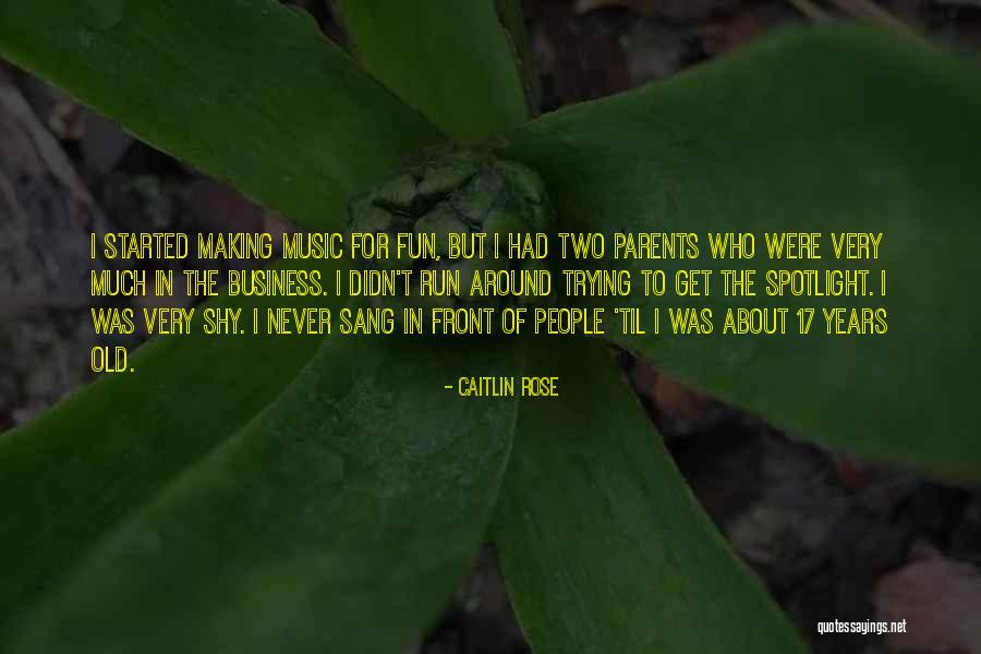Making Fun Of People Quotes By Caitlin Rose Making Fun Of People Quotes By Caitlin Rose