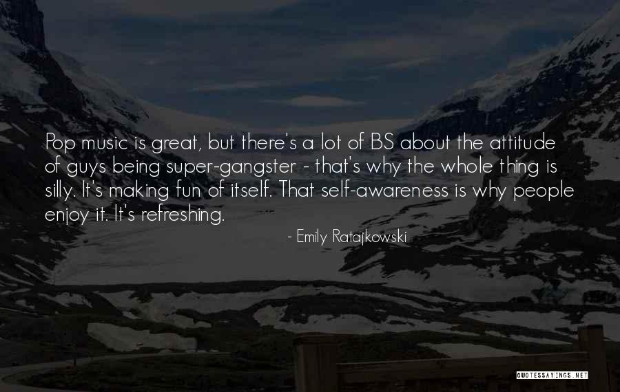 Making Fun Of People Quotes By Emily Ratajkowski Making Fun Of People Quotes By Emily Ratajkowski