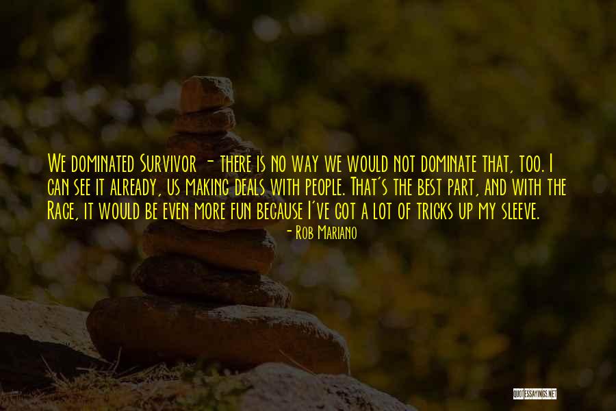 Making Fun Of People Quotes By Rob Mariano Making Fun Of People Quotes By Rob Mariano