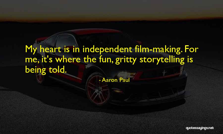 Making Fun Of Yourself Quotes By Aaron Paul