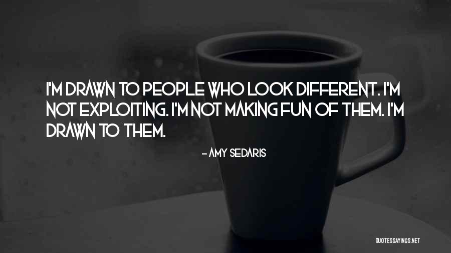 Making Fun Of Yourself Quotes By Amy Sedaris