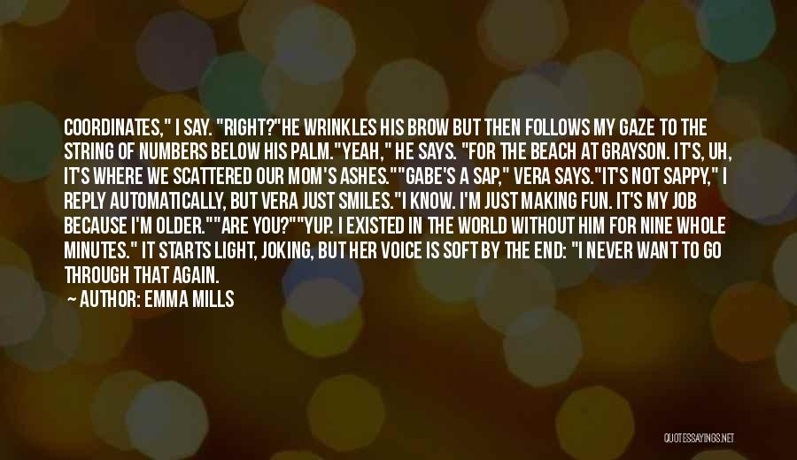 Making Him Want You Quotes By Emma Mills