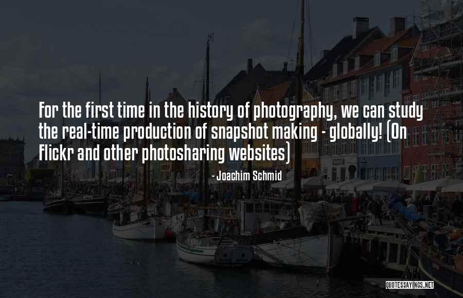 Making History Quotes By Joachim Schmid Making History Quotes By Joachim Schmid