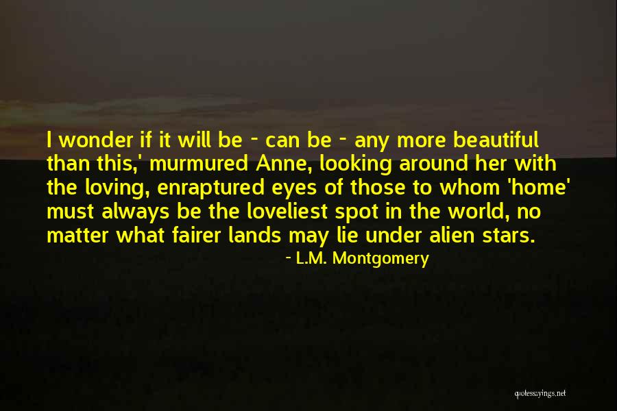 Making Impossible Possible Sgi Quotes By L.M. Montgomery Making Impossible Possible Sgi Quotes By L.M. Montgomery
