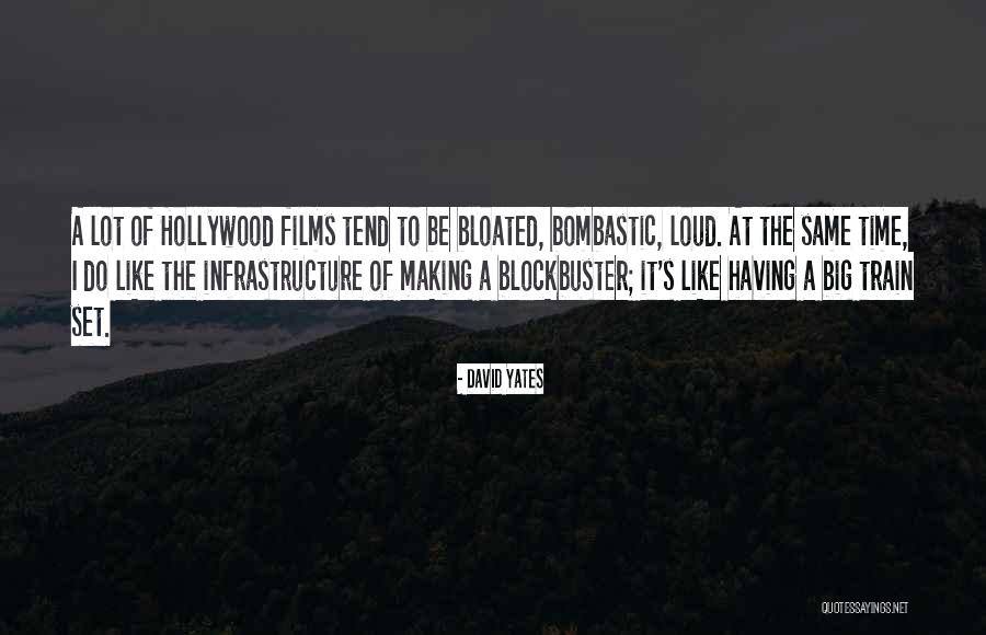 Making It Big Time Quotes By David Yates Making It Big Time Quotes By David Yates