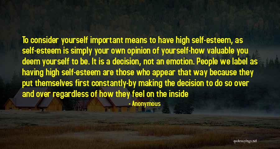 Making It On Your Own Quotes By Anonymous Making It On Your Own Quotes By Anonymous