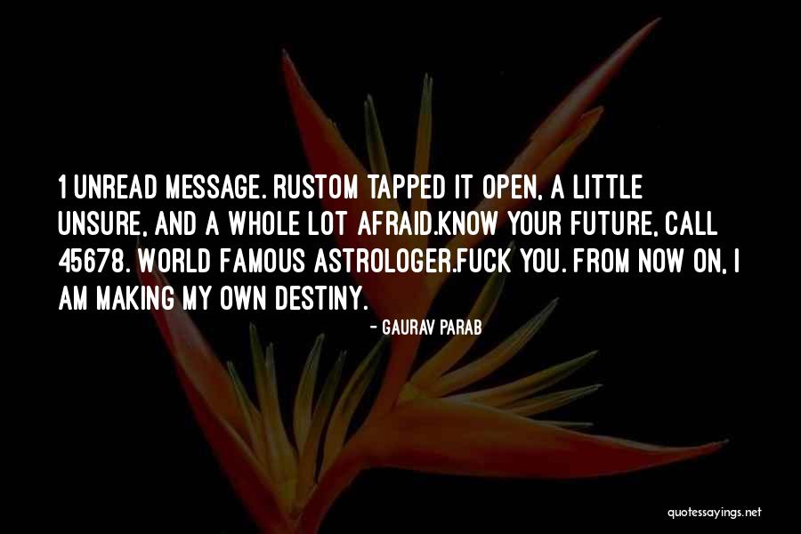 Making It On Your Own Quotes By Gaurav Parab Making It On Your Own Quotes By Gaurav Parab
