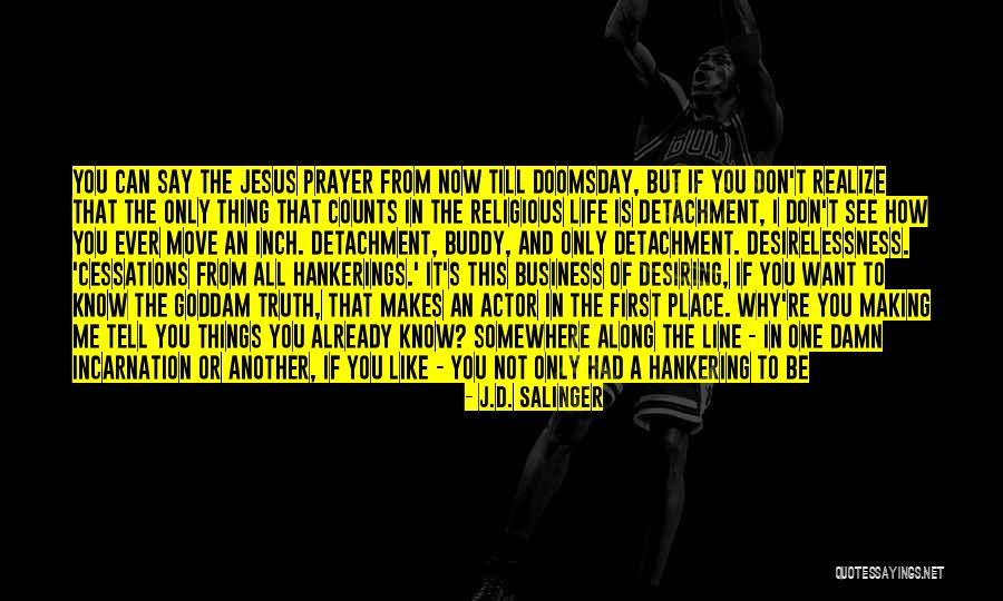 Making It On Your Own Quotes By J.D. Salinger Making It On Your Own Quotes By J.D. Salinger