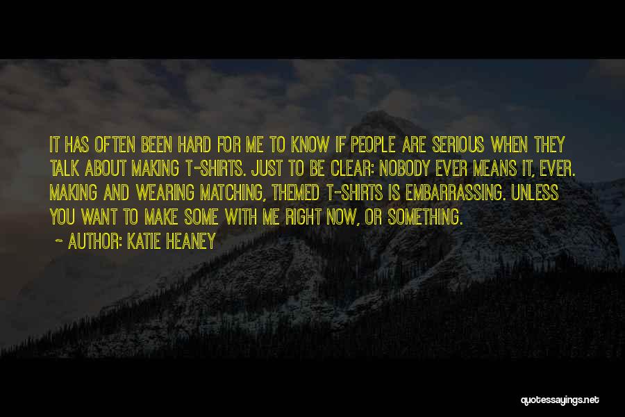 Making It Right Quotes By Katie Heaney