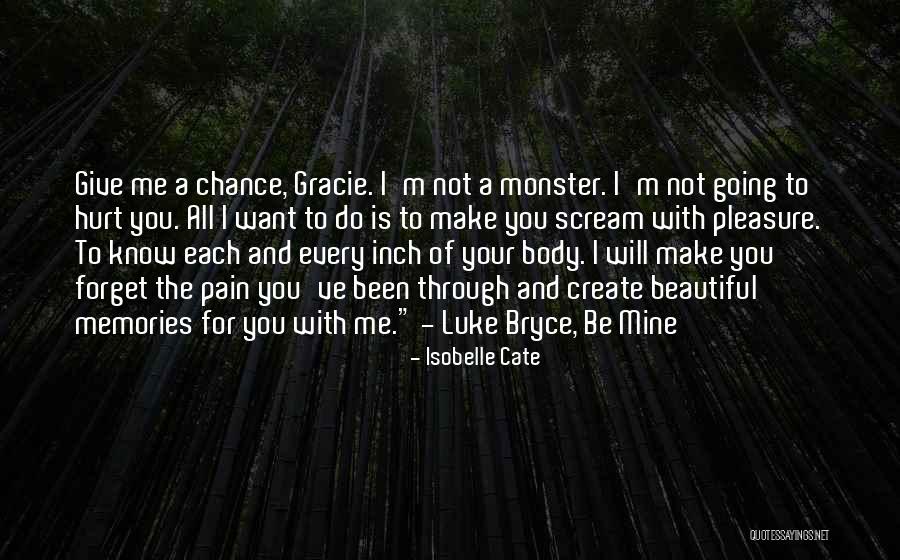 Making It Through Tough Relationships Quotes By Isobelle Cate Making It Through Tough Relationships Quotes By Isobelle Cate