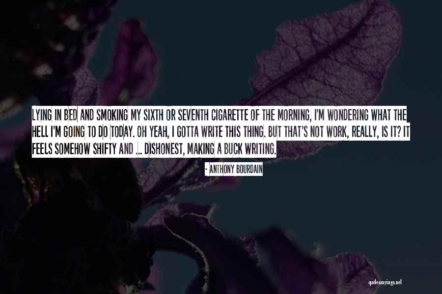Making It Work Quotes By Anthony Bourdain Making It Work Quotes By Anthony Bourdain